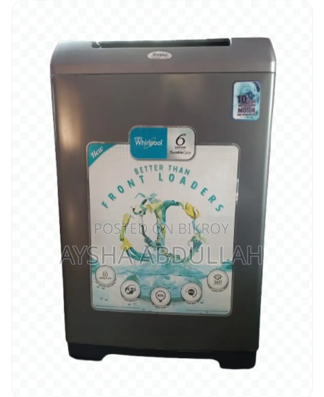 Washing Machine