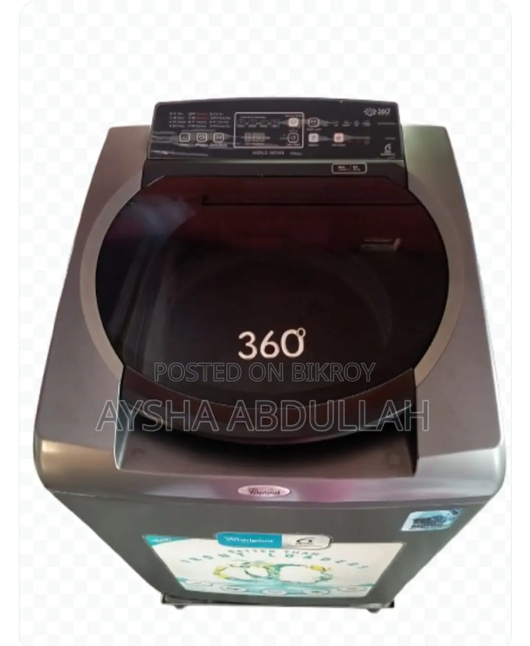 Washing Machine