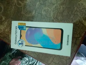 Samsung Galaxy F23 (Used)