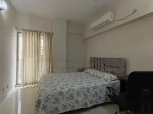 Gulshan-1 Exclusive Top Floor Fully Furnished Apartment Rent