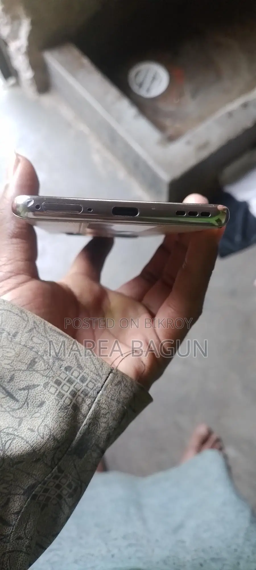 OPPO F27 Pro Plus (Used)