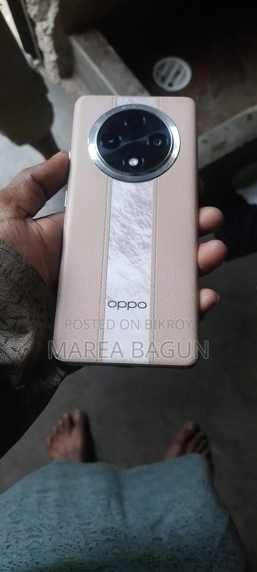 OPPO F27 Pro Plus (Used)