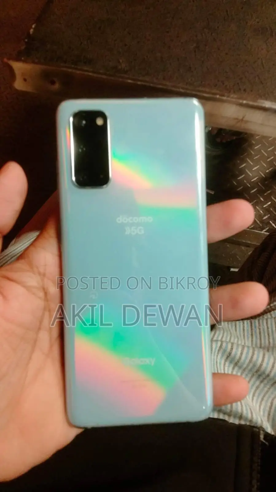 Samsung Galaxy S20 ` (Used)