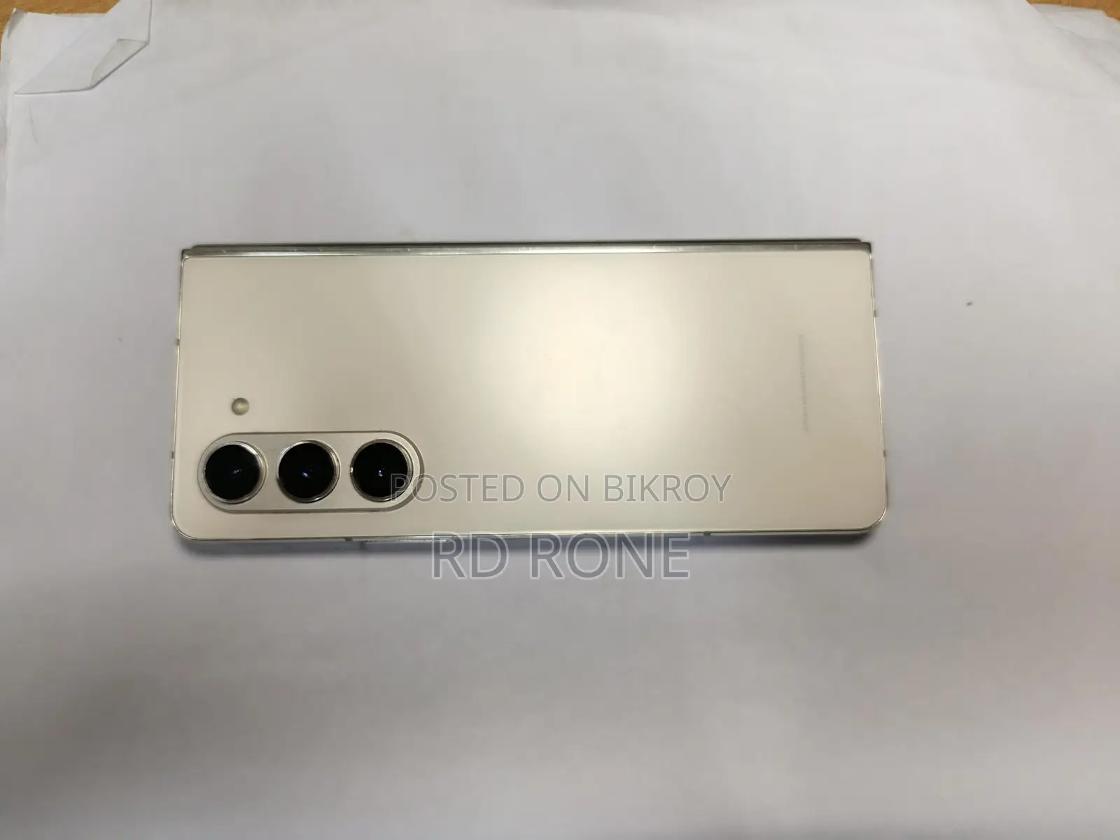 স্যামসাং গ্যালাক্সি জেড ফোল্ড ৫ (ব্যবহৃত)