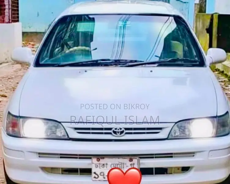 Toyota Wagon 100 2000