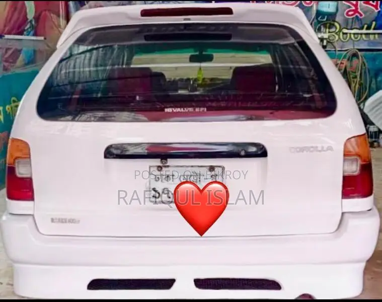 Toyota Wagon 100 2000