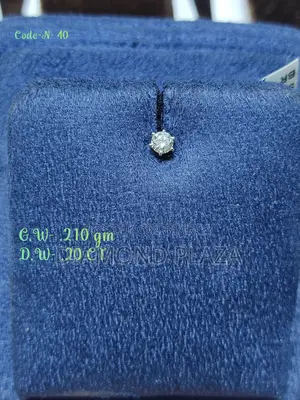 Diamond Nosepin
