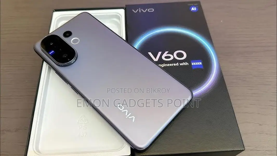 Vivo V60 [8/256GB] (Brand New)