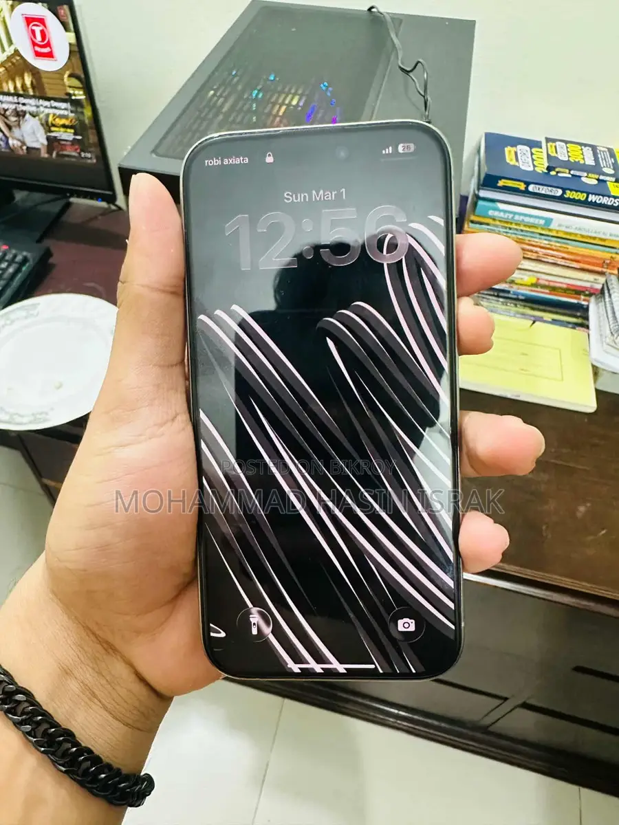 Apple iPhone 15 Pro Singapore (Used)