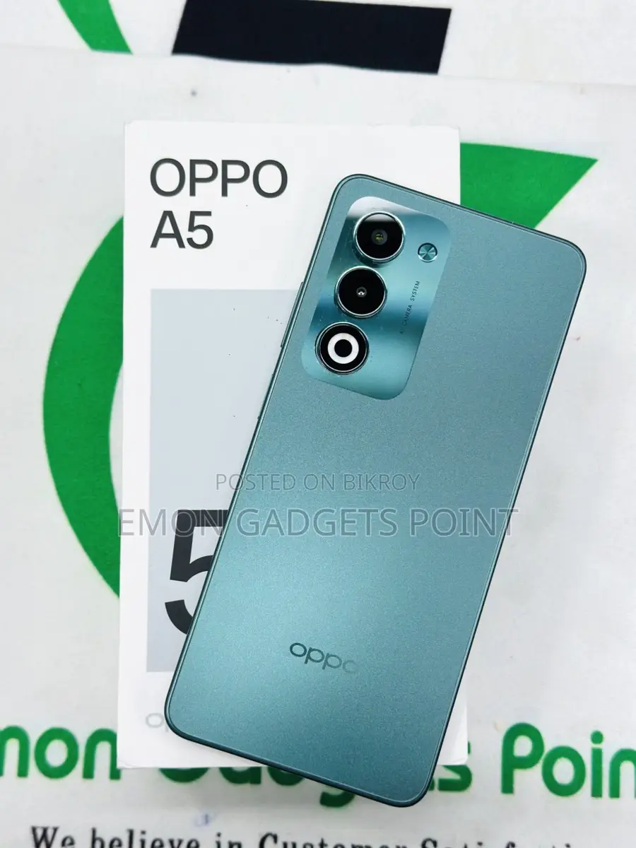 OPPO A5 2020 6/128 official (Used)