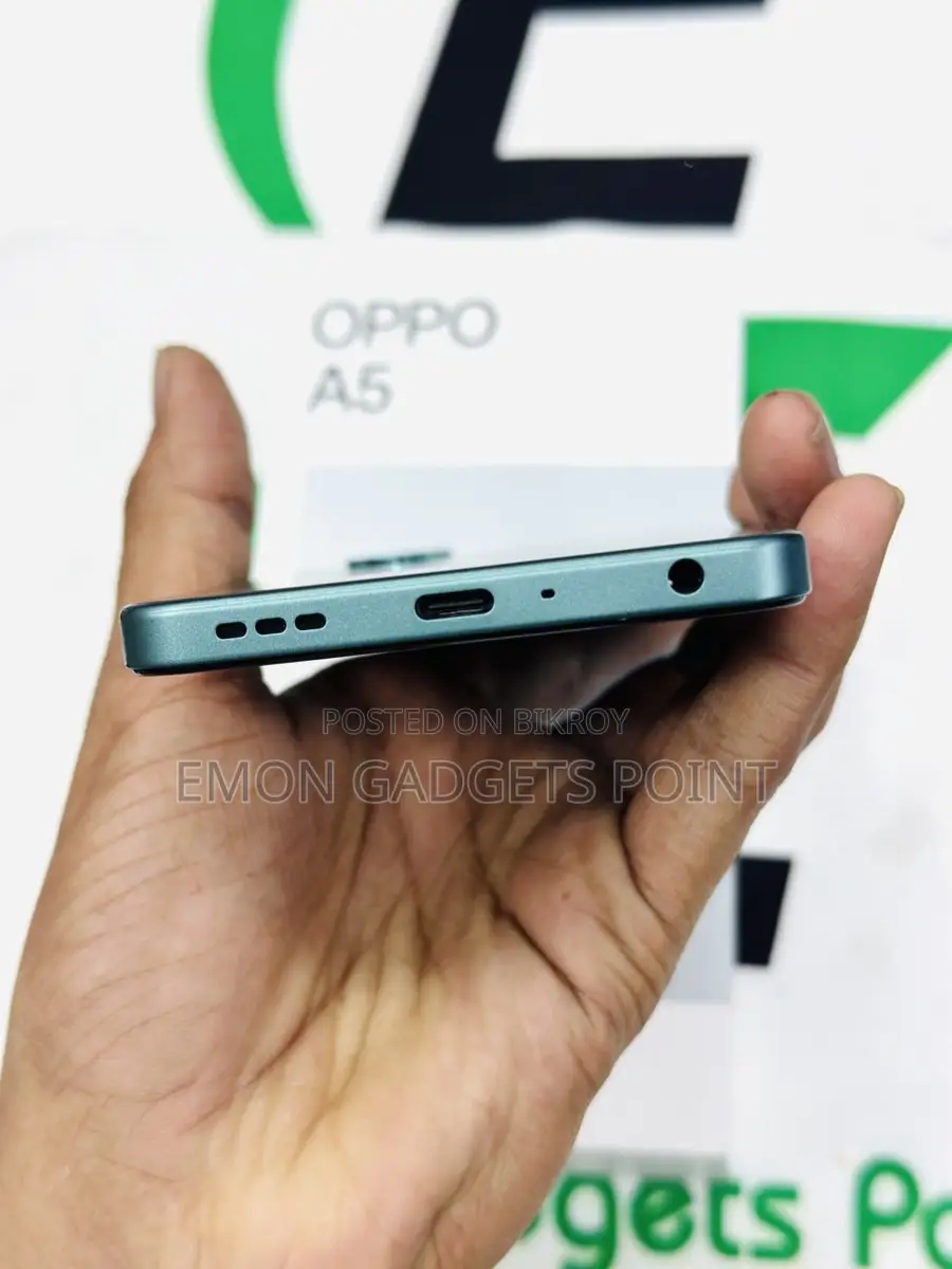 OPPO A5 2020 6/128 official (Used)