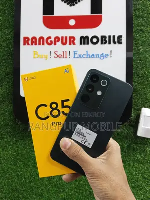 Realme C85 Pro (Used)