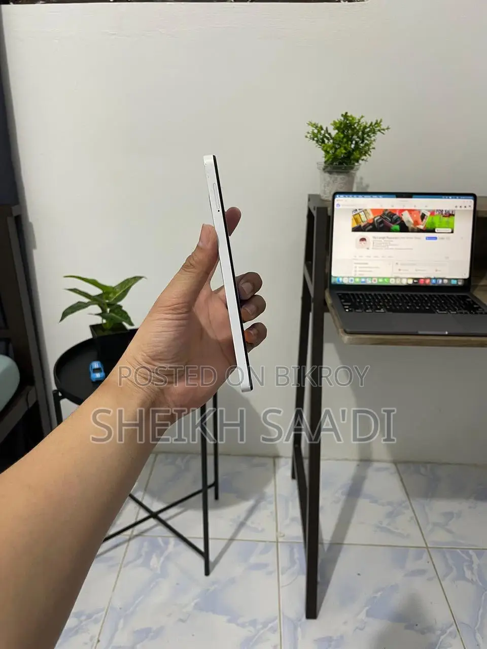 Tecno Spark 10 Pro . (Used)