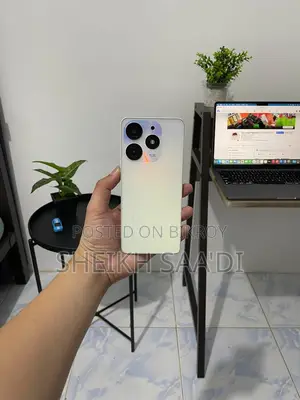 Tecno Spark 10 Pro . (Used)