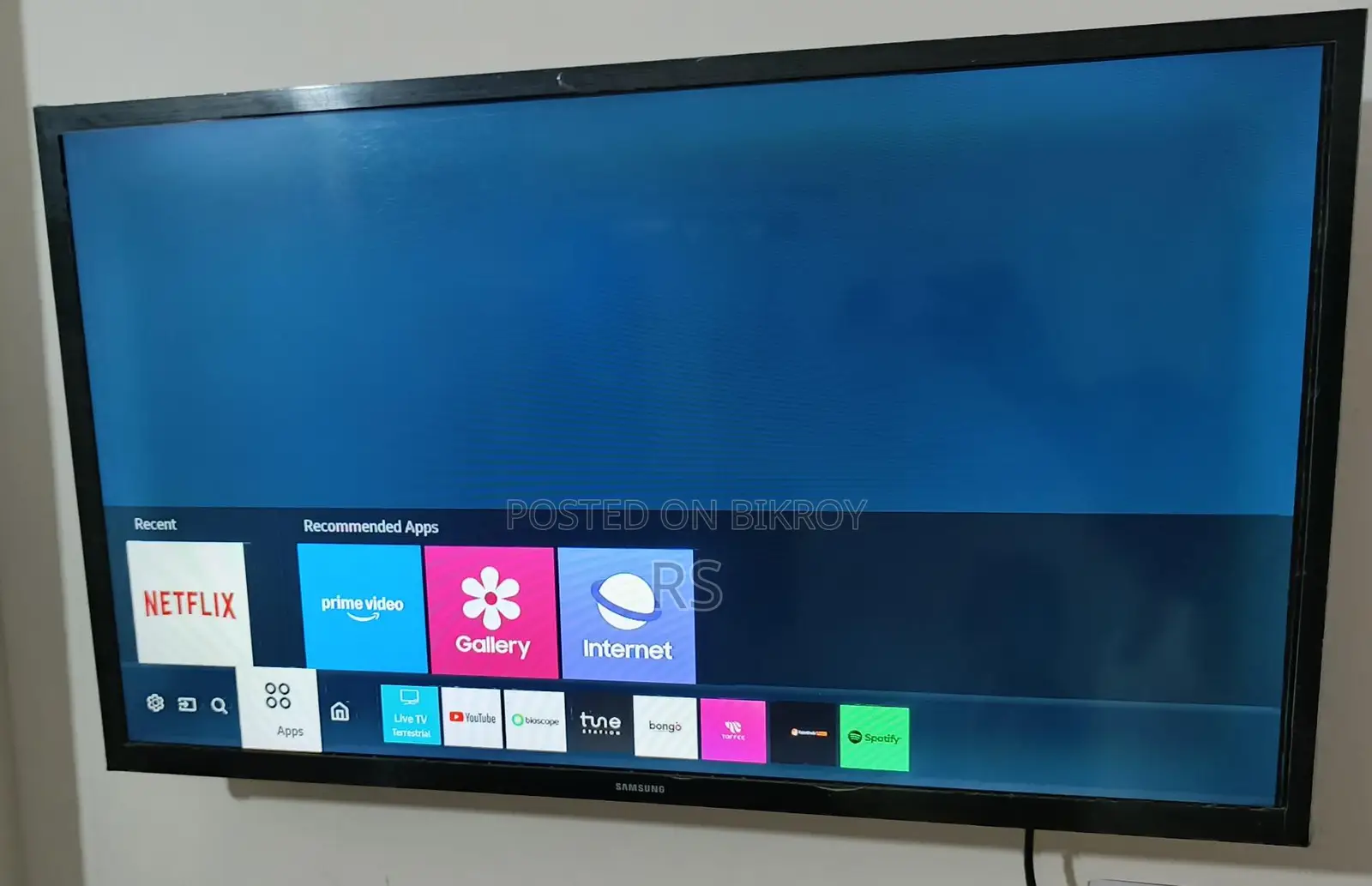 Samsung 32-inch Smart HD TV UA32T4700ARSER for Sale