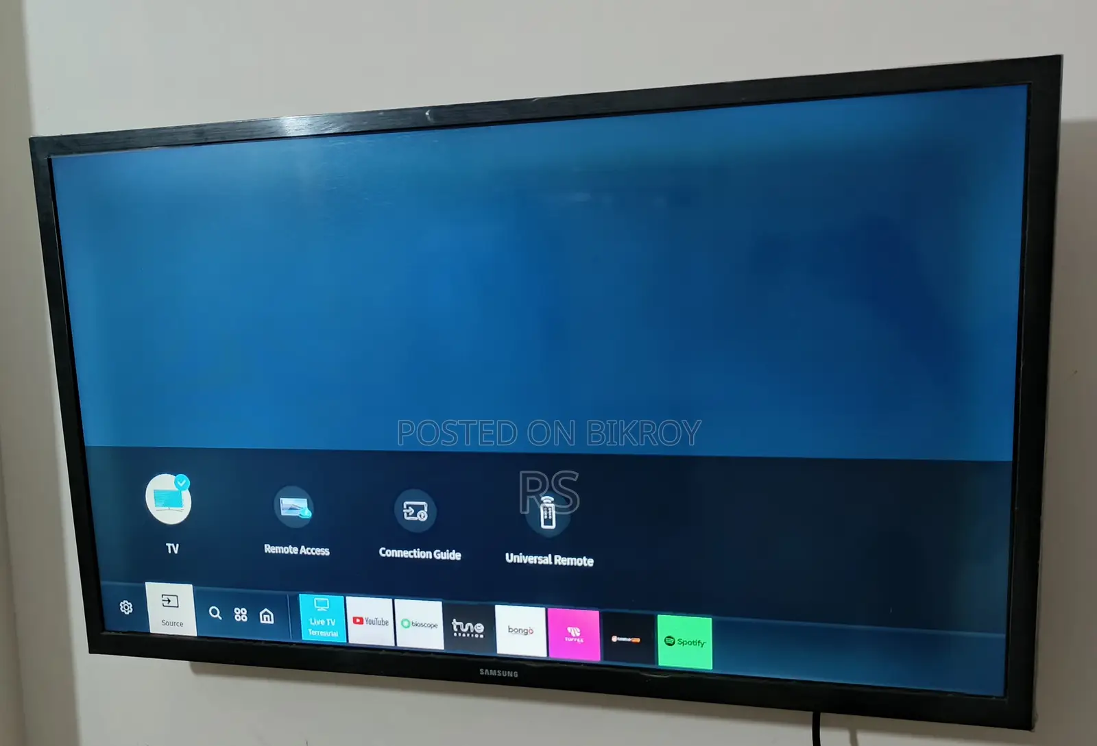 Samsung 32-inch Smart HD TV UA32T4700ARSER for Sale