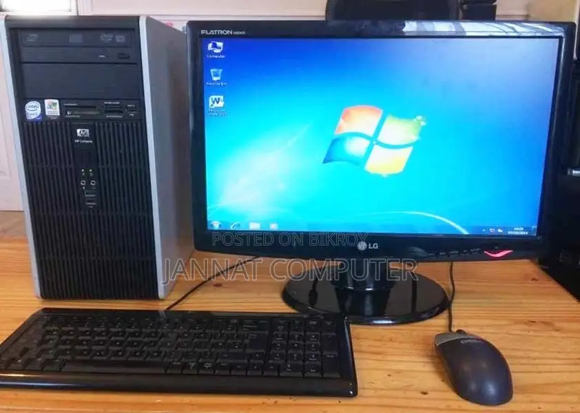 Wholesale Fair: Dual Core + 1000GB + LG 17" LED