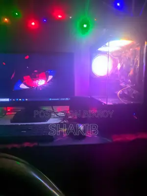 Customized Desktop Computer for Sale