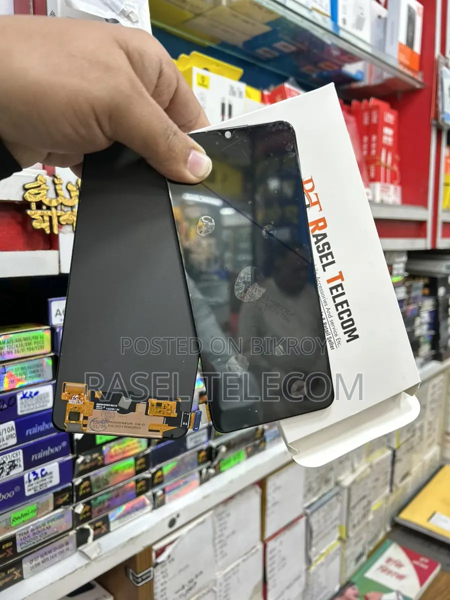 Original Oppo F17 / F19 F15 Display - Check Warranty