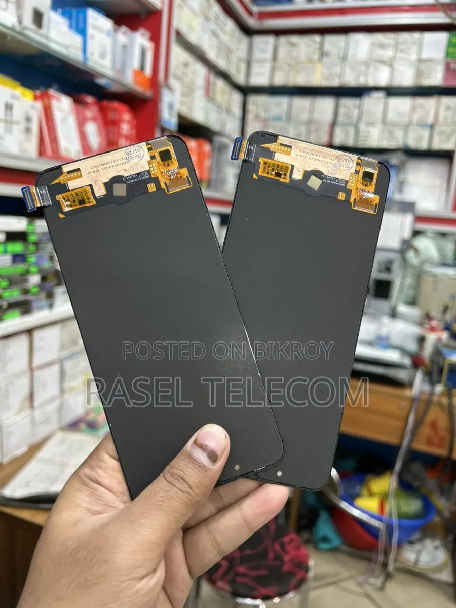 Original Oppo F17 / F19 F15 Display - Check Warranty