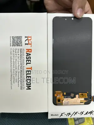 Original Oppo F17 / F19 F15 Display - Check Warranty