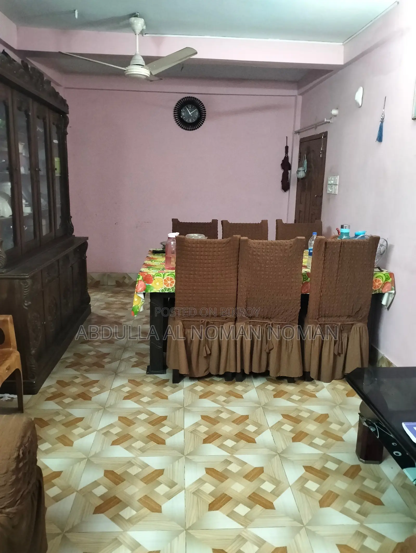 ব্যবহৃত ফ্লাট বিক্রি করা হবে