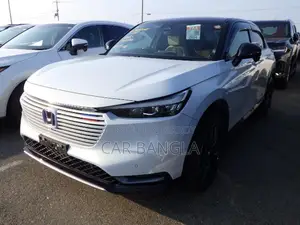 Honda Vezel E: HEV PLAY 2021