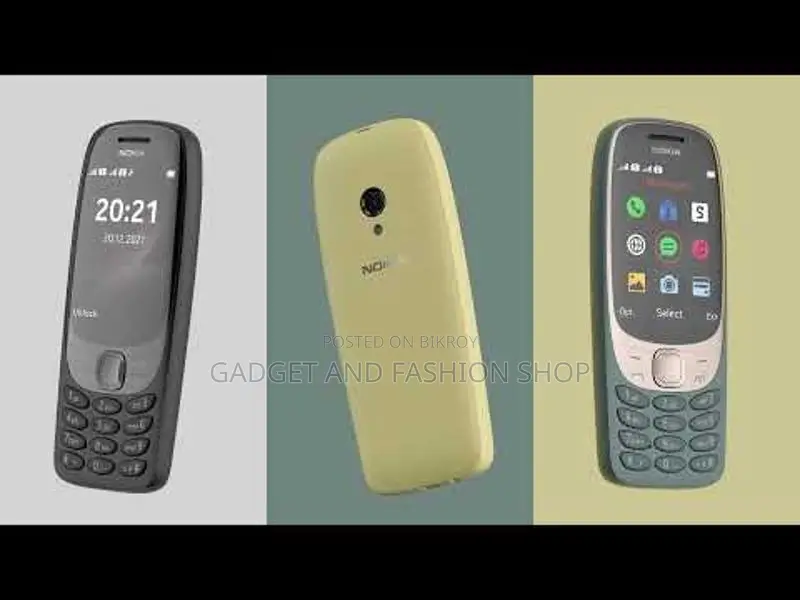 Nokia 6310, (Brand New)