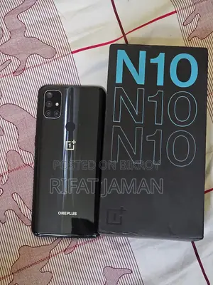 OnePlus Nord N10 5G (Used)