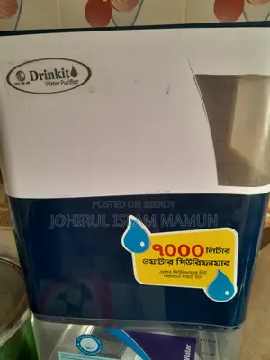 Drink-It Water Filter