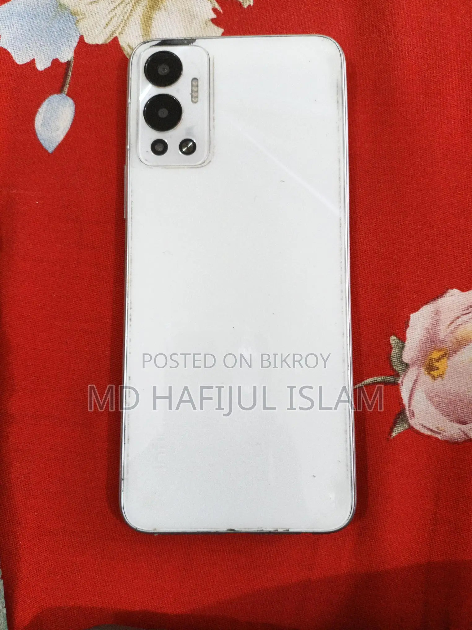 Infinix Hot 12 (Used)