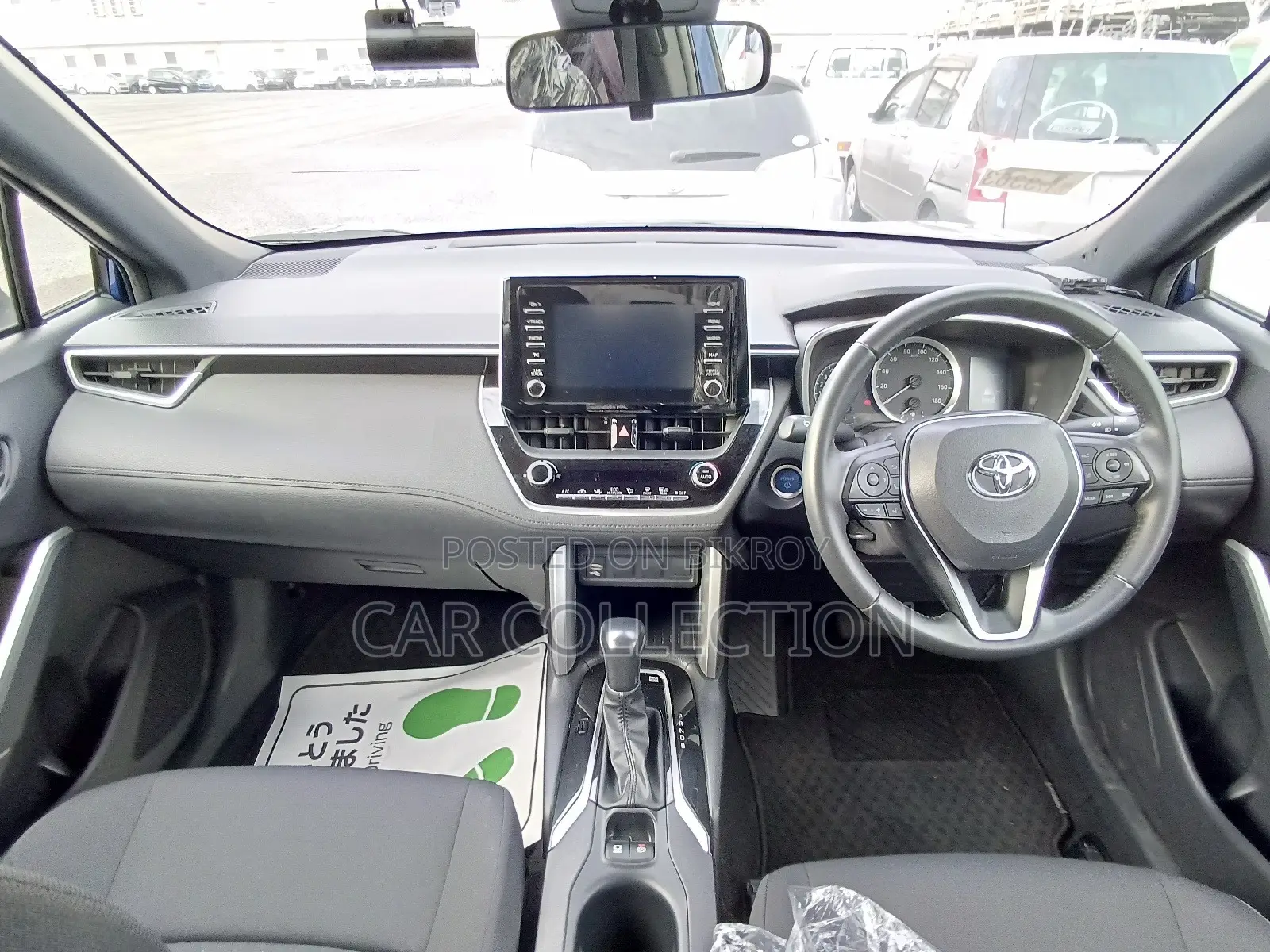 Toyota Corolla Cross S 2022