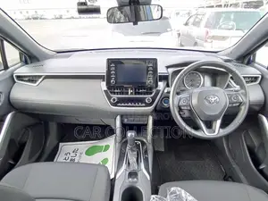 Toyota Corolla Cross S 2022