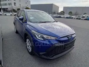 Toyota Corolla Cross S 2022