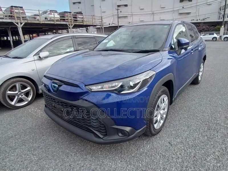 Toyota Corolla Cross S 2022