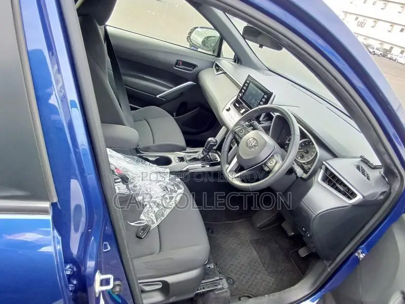 Toyota Corolla Cross S 2022