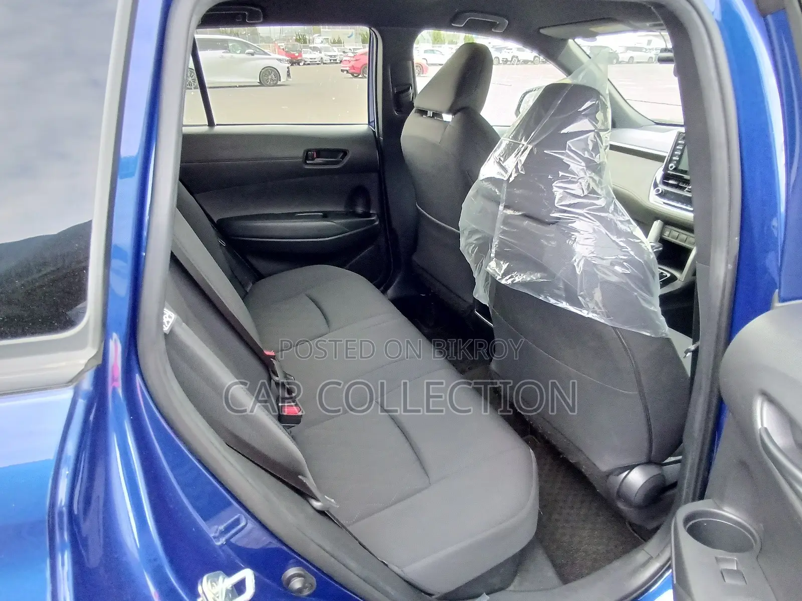 Toyota Corolla Cross S 2022