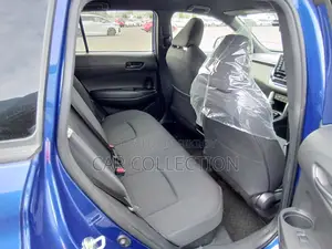 Toyota Corolla Cross S 2022