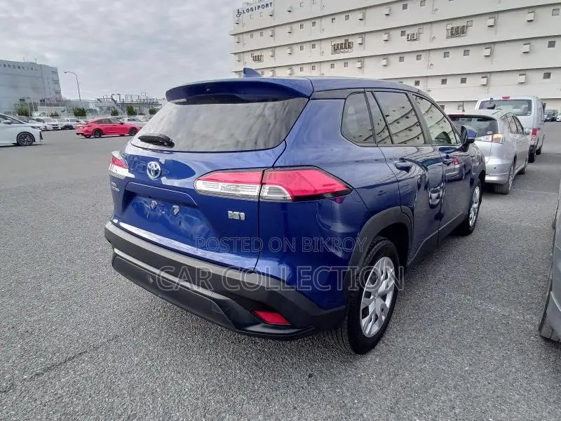 Toyota Corolla Cross S 2022