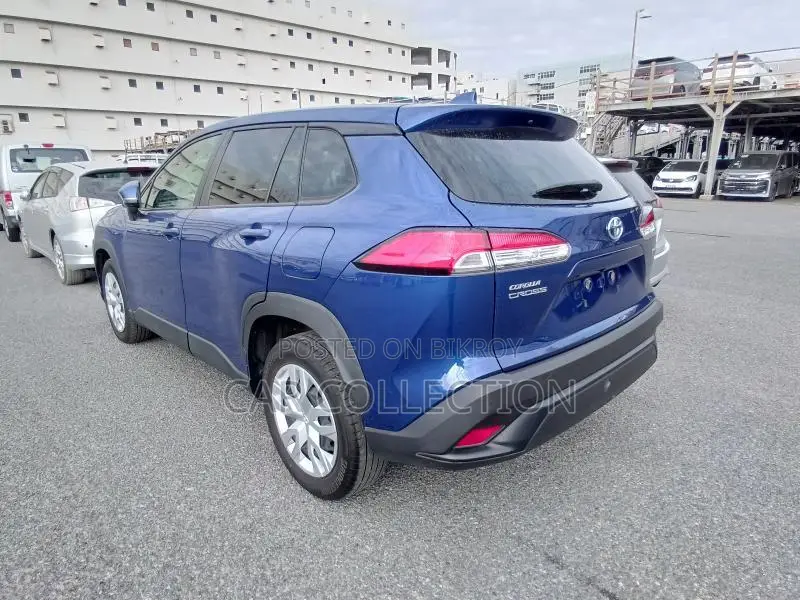 Toyota Corolla Cross S 2022