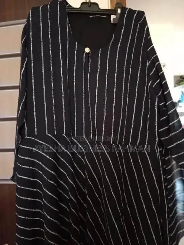 Gown Abaya