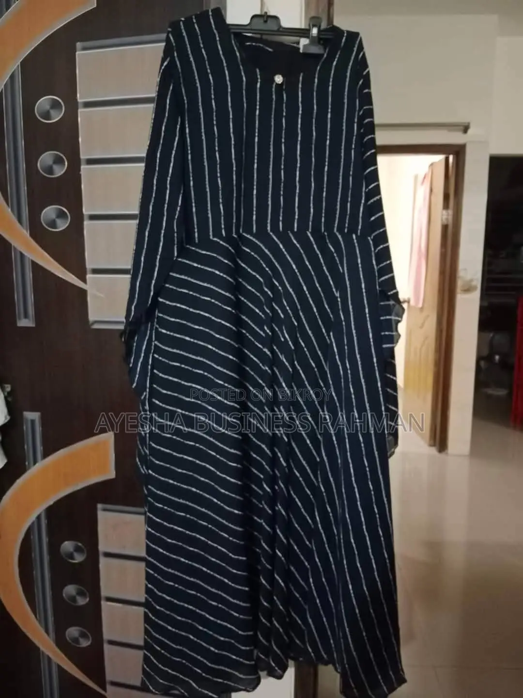 Gown Abaya