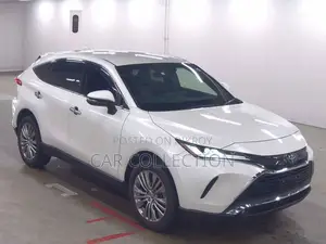 Toyota Harrier Z leather 2020