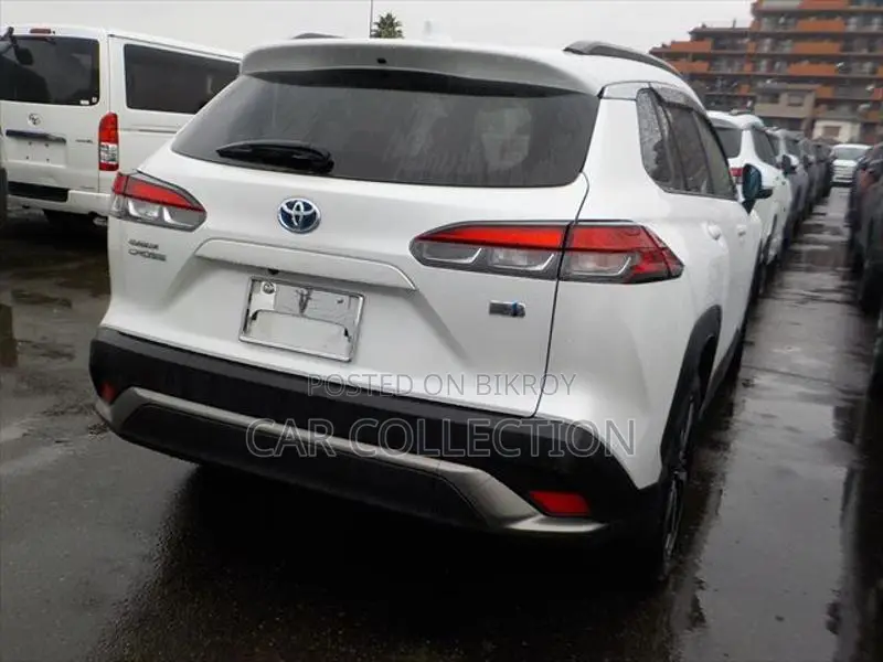 Toyota Harrier Z leather 2020