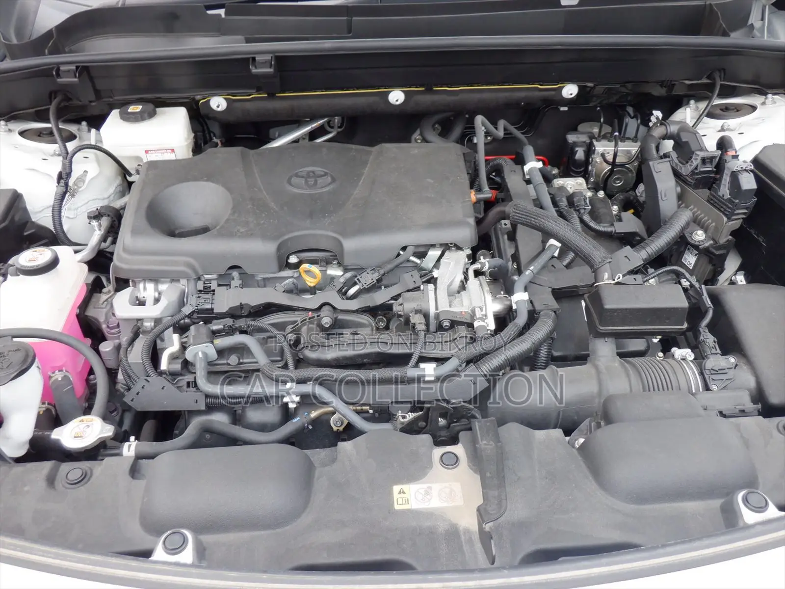 Toyota Harrier Z leather 2020