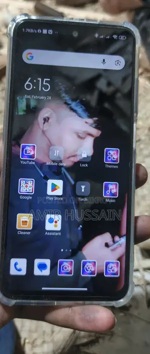 Xiaomi Redmi 10 6/128 (Used)