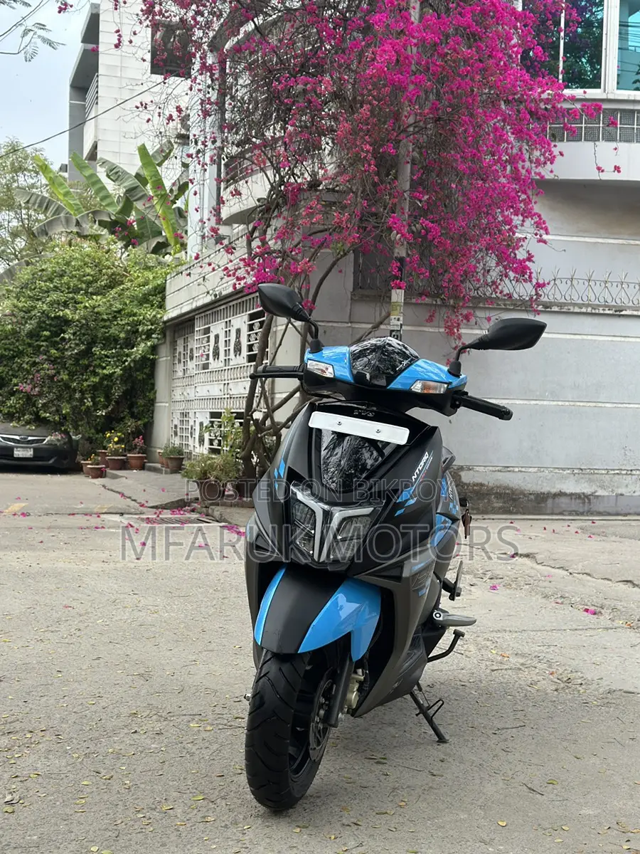 TVS NTORQ . 2025