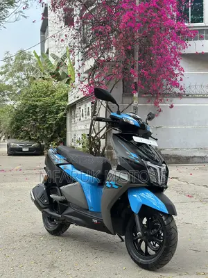 TVS NTORQ . 2025