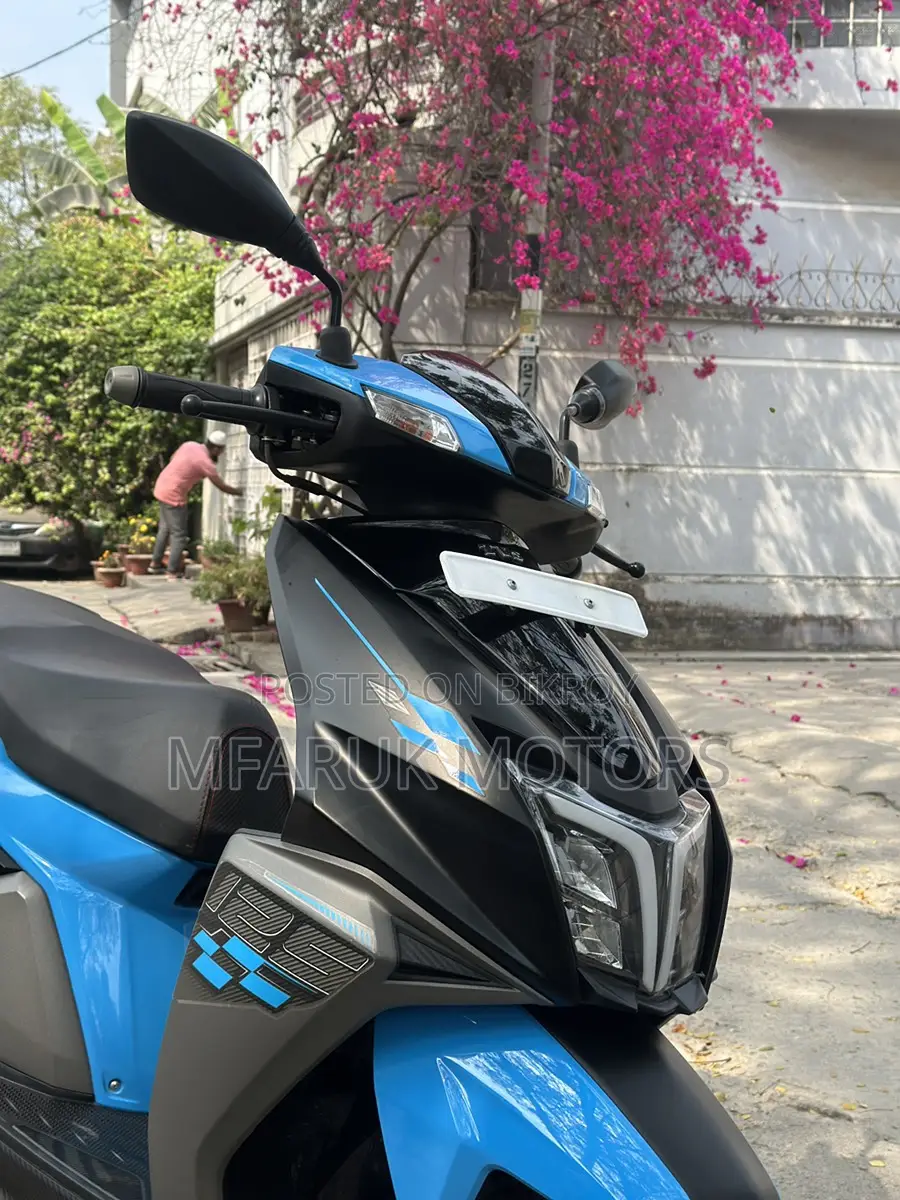 TVS NTORQ . 2025