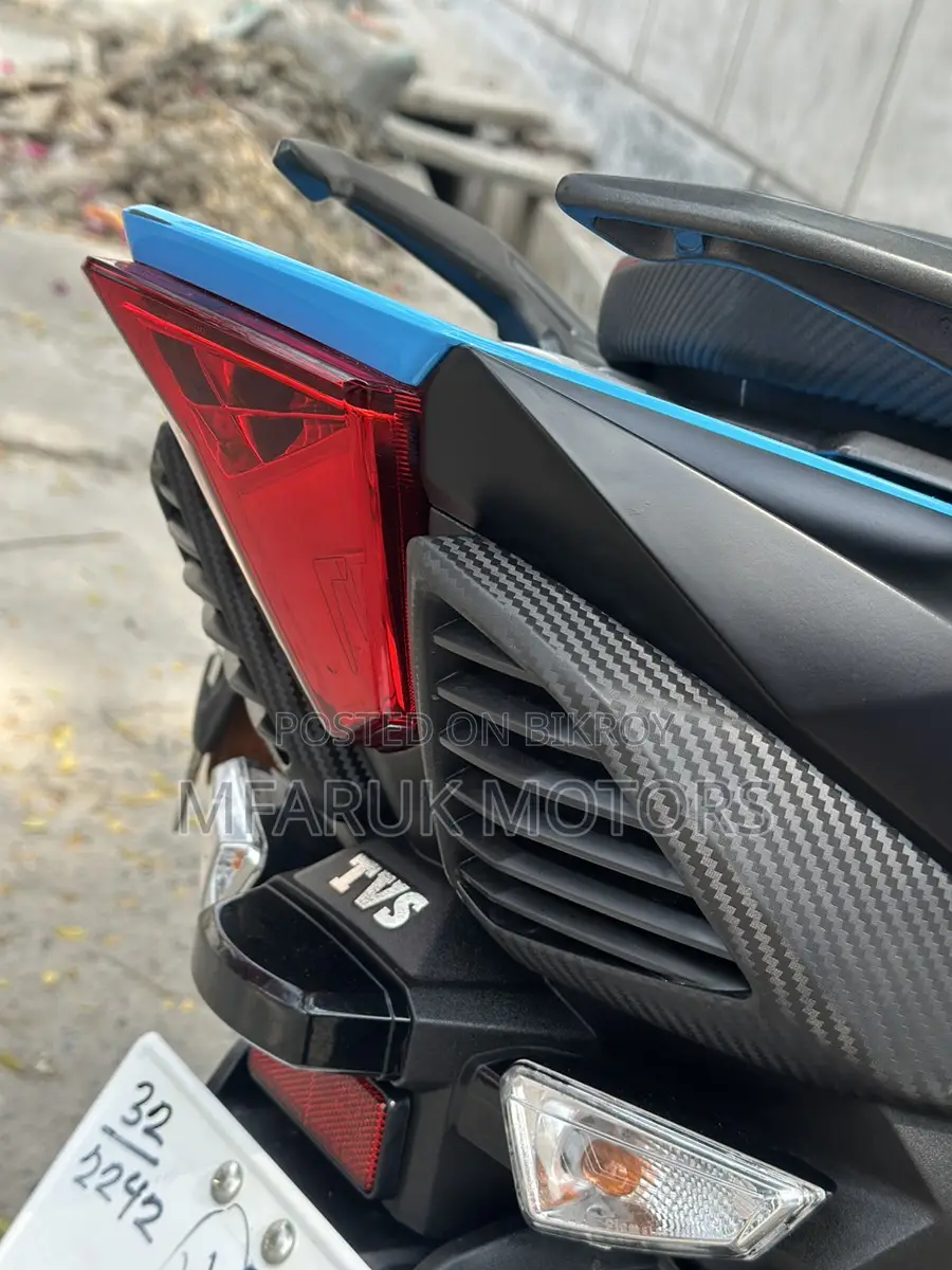 TVS NTORQ . 2025